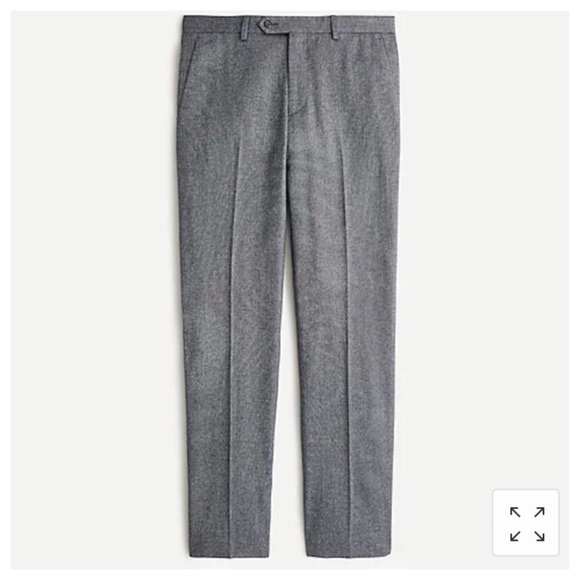 Bowery Slim Fit Dress Pants Portuguese Stretch - Picture 7 of 10